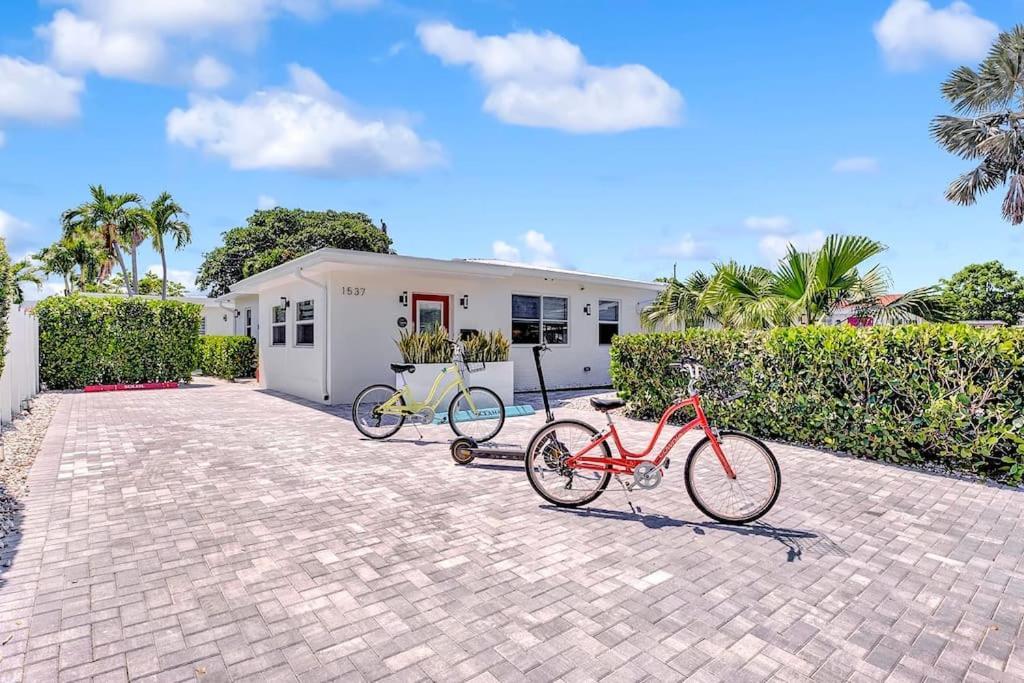 Soleil @ Casa Del Sol Leilighet Fort Lauderdale Eksteriør bilde