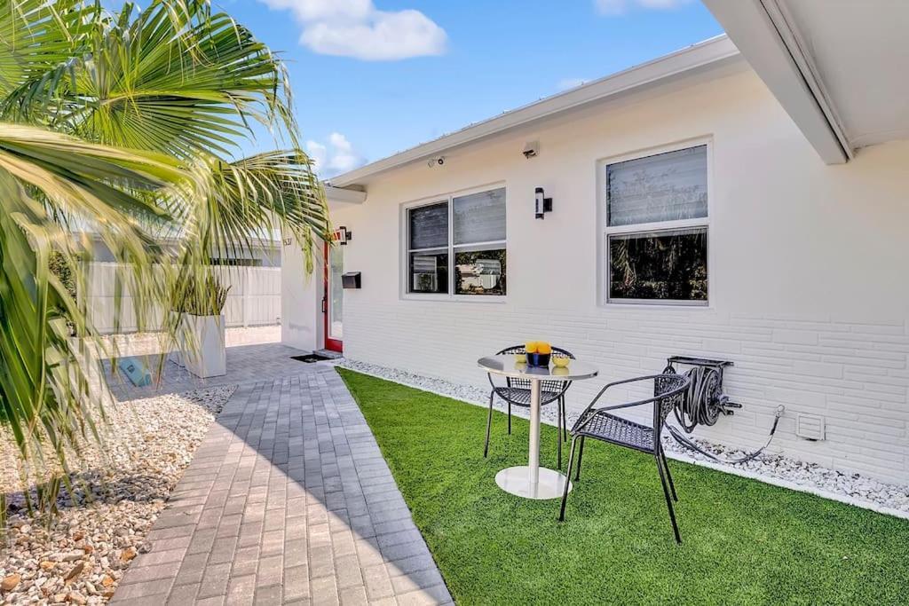 Soleil @ Casa Del Sol Leilighet Fort Lauderdale Eksteriør bilde