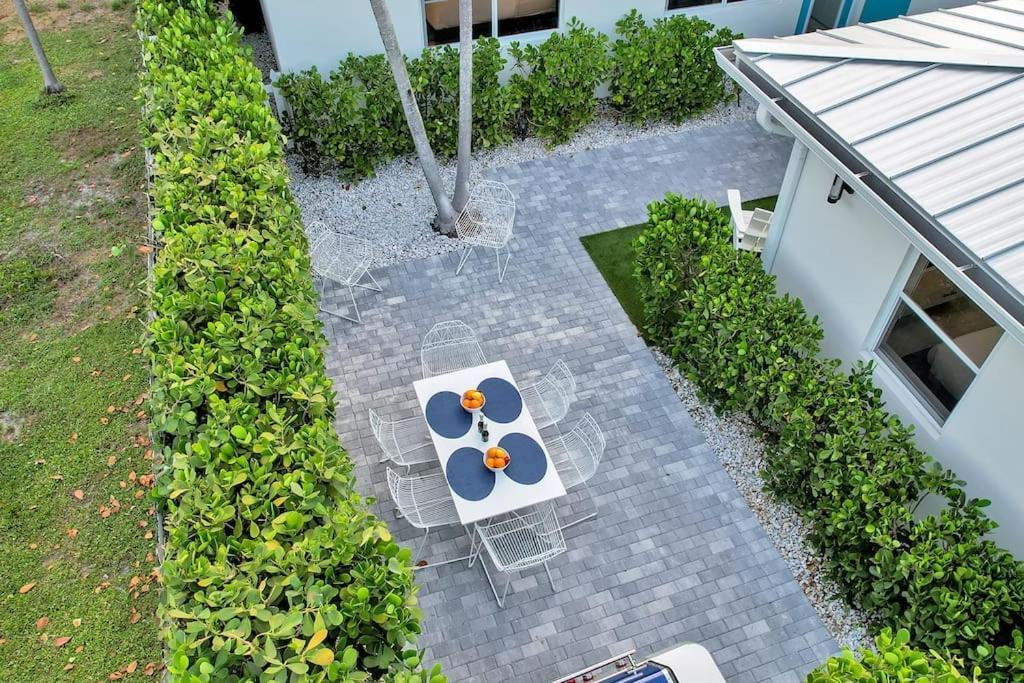 Soleil @ Casa Del Sol Leilighet Fort Lauderdale Eksteriør bilde