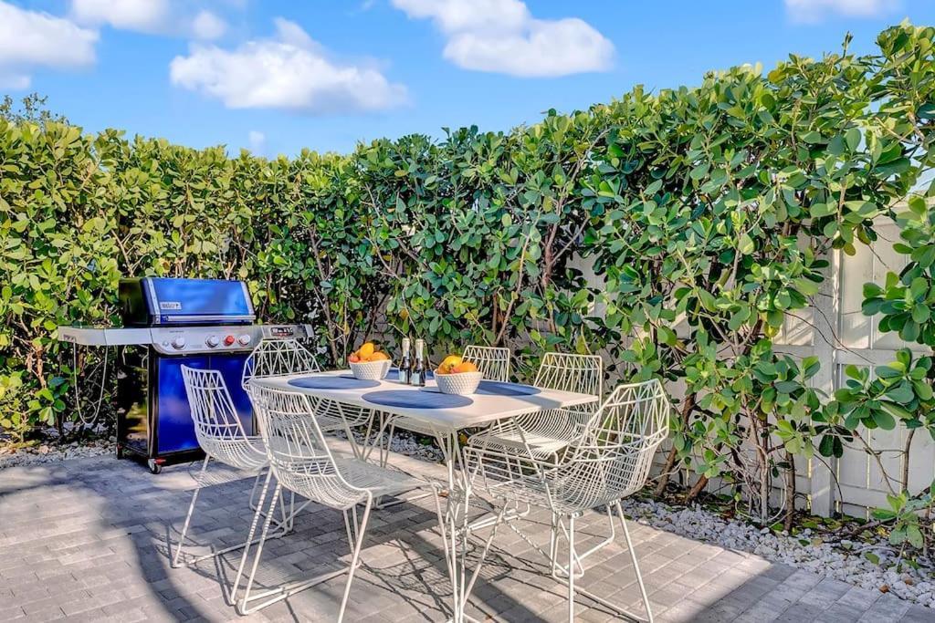 Soleil @ Casa Del Sol Leilighet Fort Lauderdale Eksteriør bilde