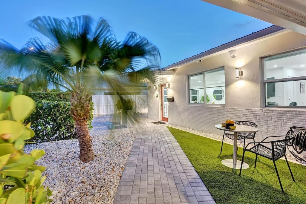 Soleil @ Casa Del Sol Leilighet Fort Lauderdale Eksteriør bilde