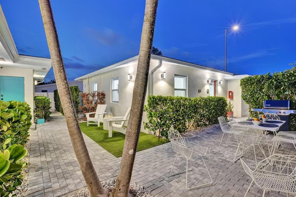 Soleil @ Casa Del Sol Leilighet Fort Lauderdale Eksteriør bilde